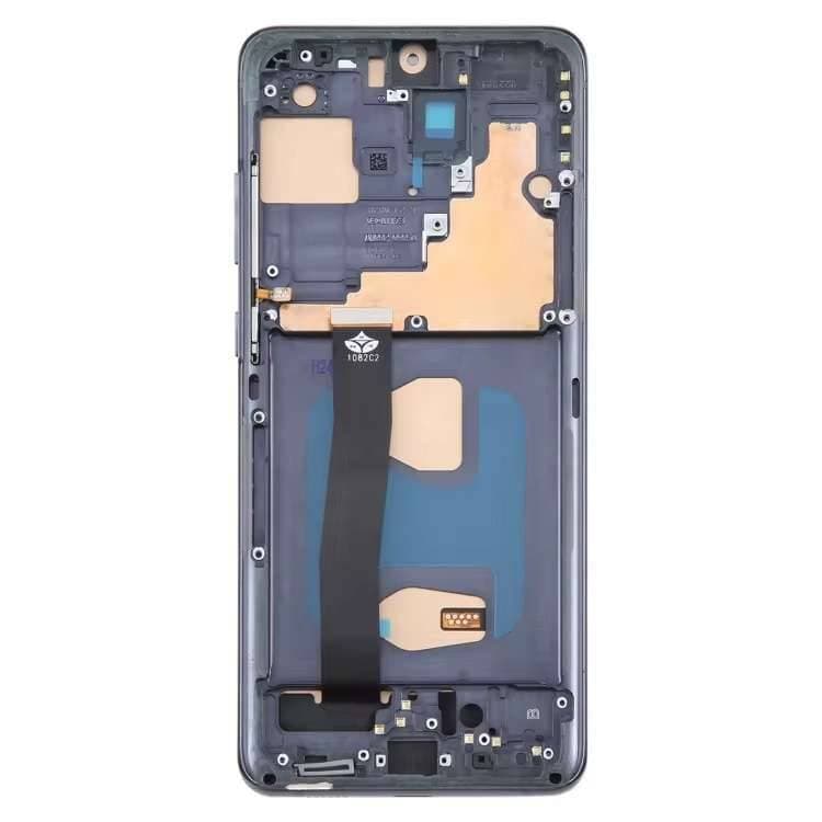 Samsung S20 4G OLED Screen with Frame - Supports Fingerprint