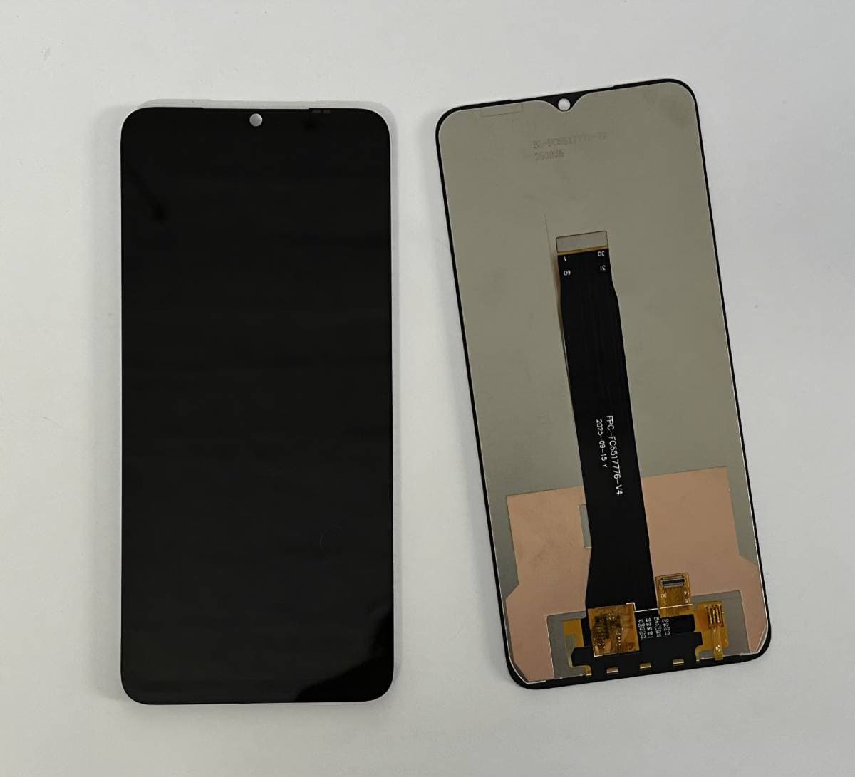 Redbeat D5 LCD Screen